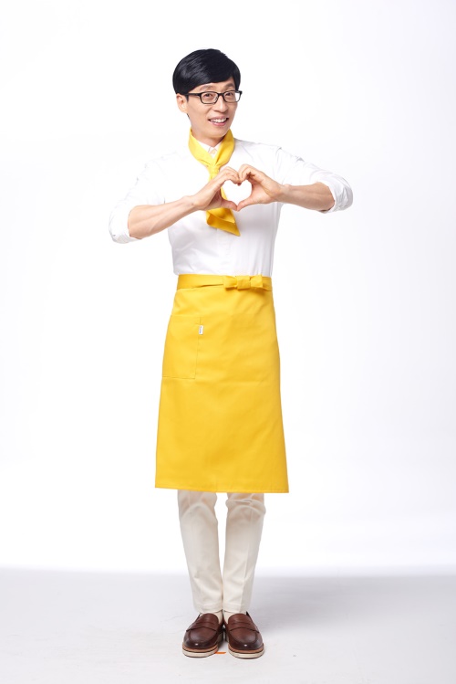 유재석/사진제공=네네치킨