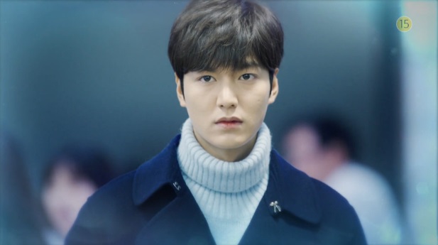 [수목드라마] '푸른 바다의 전설' 전지현 교통사고 그 이후...이민호 어쩌나? (6회예고, 시청률) /사진=SBS 수목드라마 '푸른바다의 전설' 방송캡처(수목드라마 '푸른바다의 전설' 이민호)