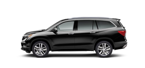 혼다 파일럿/사진제공=혼다코리아