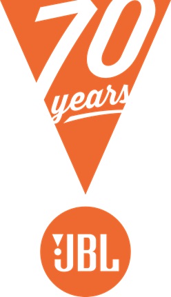 JBL 70주년 로고 자료=하만인터내셔널코리아