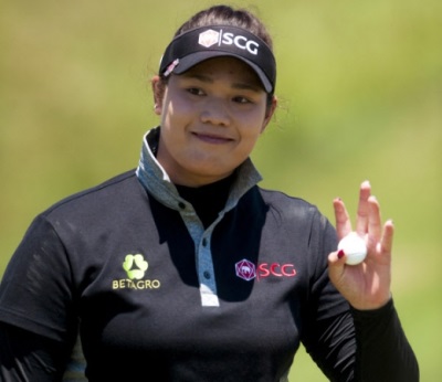 미국여자프로골프(LPGA)투어 상금왕 에리야 쭈타누깐(태국)