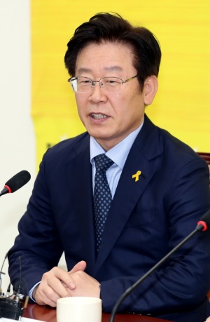이재명 성남시장/뉴시스