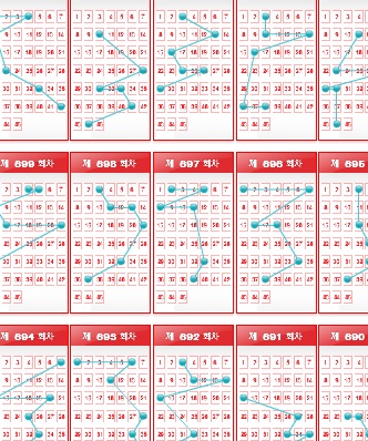 로또 732회 당첨번호 조회