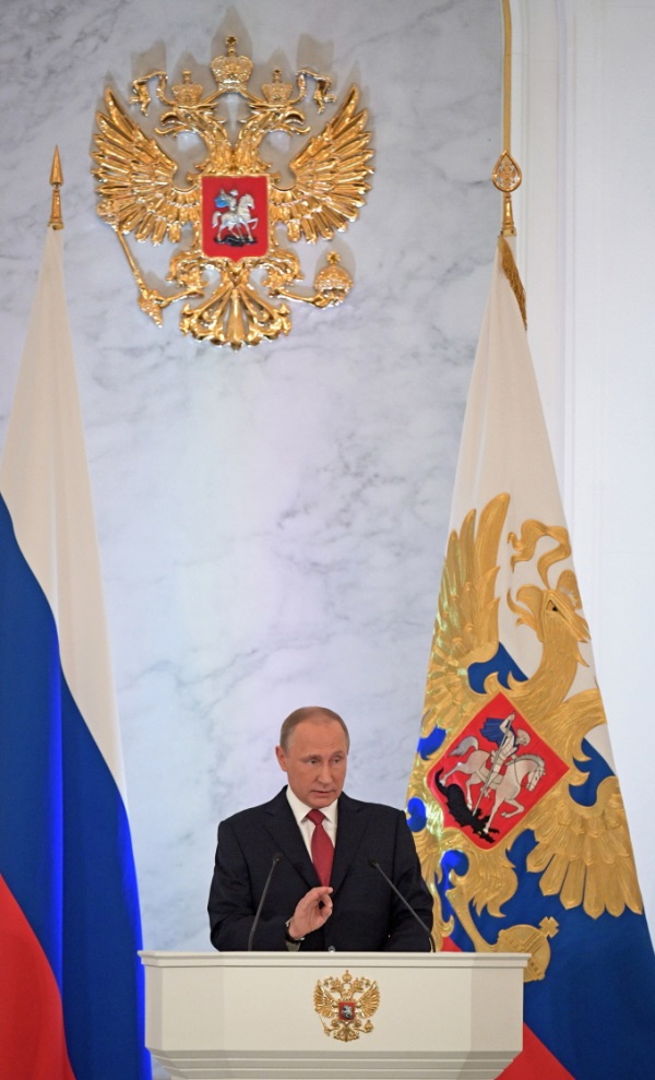 푸틴 러시아 대통령/사진=AP 뉴시스