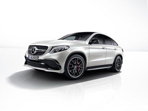 GLE 63 S 4MATIC 쿠페/사진제공=벤츠코리아