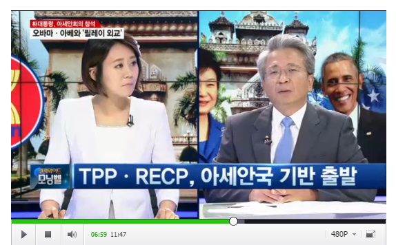 미국 금리인상 이후 달러환율 어디로  김대호 SBS CNBC 방송 