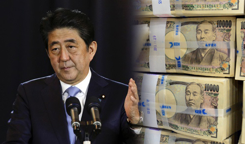 아베신조 일본 총리. 사진=뉴시스
