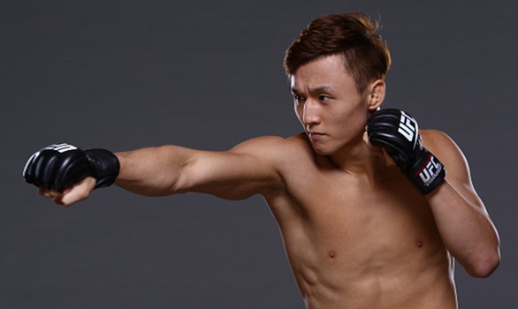 UFC 코리안 파이터 최두호 선수