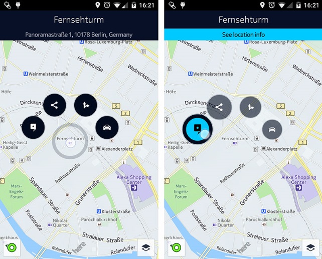 히어맵 앱. 사진=위키피디아 