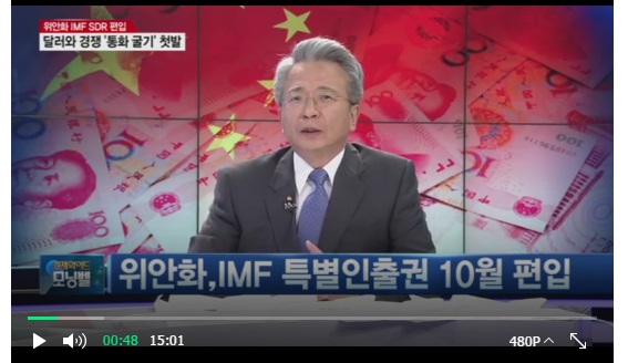 뉴욕증시 다우지수 이번 주  전망, 글로벌경제연구소 김대호 소장 SBS CNBC 방송    