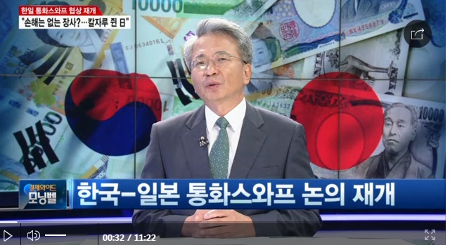 달러강세 속원화환율 전망은...글로벌경제연구소  김대호  소장 sbs cnbc 방송 