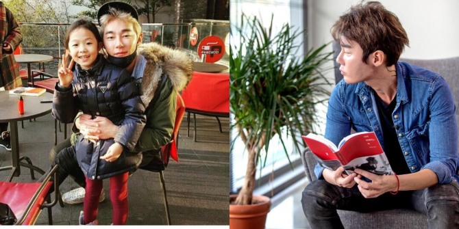 허지웅/사진=인스타그램 캡처