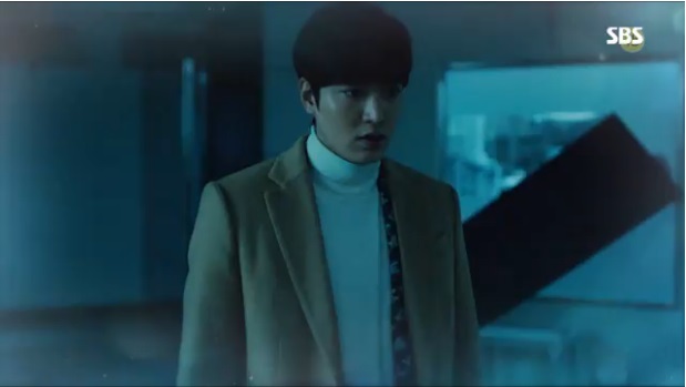[수목드라마] '푸른 바다의 전설' 이민호, 전지현 찾아낼까? (12회 예고, 시청률) /사진=SBS 수목드라마 '푸른 바다의 전설' 방송캡처(수목드라마 '푸른 바다의 전설' 등장인물 전진현, 이민호)