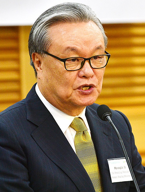 인명진 목사/뉴시스