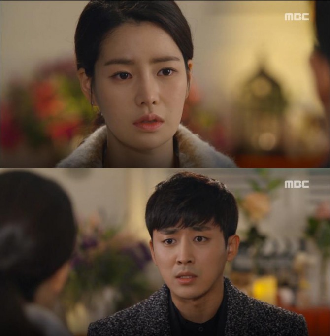 '불어라 미풍아' 이혼 선언한 김미풍…과연 이장고의 선택은? (36회, 시청률 현황) /사진=MBC 주말드라마 '불어라 미풍아' 방송캡처 ('불어라 미풍아' 임지연, 손준호)
