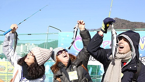 화천 산천어 축제/뉴시스 자료사진