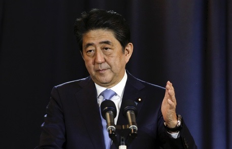 아베 신조 일본 총리 / 사진=뉴시스