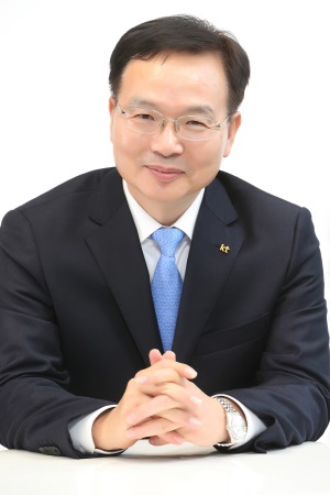맹수호 CR부문장(사장) 사진=KT