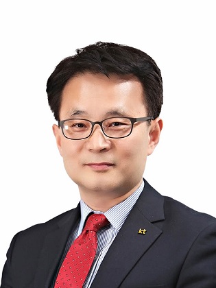 이대산 경영관리부문장(부사장) 사진=KT