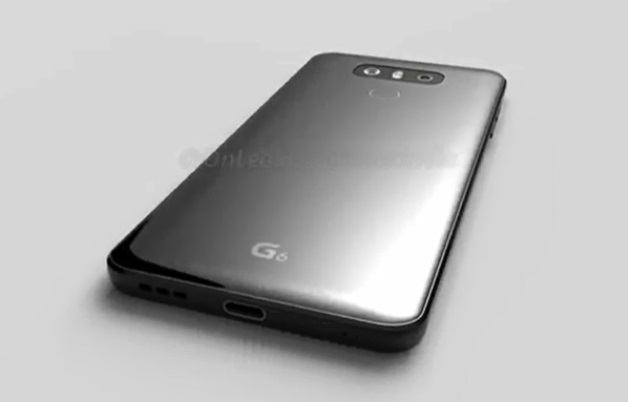 LG전자의 새 주력폰 LG G6가 다음달 26일 스페인바르셀로나에서 열리는 모바일월드콩그레스(MWC2017)에서 공개된다. 앞서 유출된 렌더링도면을 보면 G6에서는 전작에 있었던 액세서리 모듈이 없어질 것으로 알려졌다. @OnLeaks는 지날 달 말 공장에서 나온 CAD도면을 바탕으로 만들어진 이같은 모습의 동영상 렌더링을 공개했다. 사진=@Onleaks 