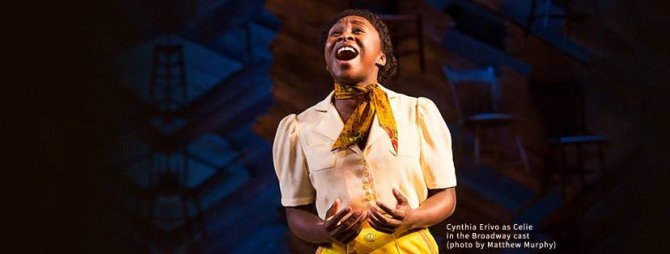 브로드웨이 아프리칸 아메리칸의 배우들의 오리지널 소울로 전하는 뮤지컬 '드림걸즈'