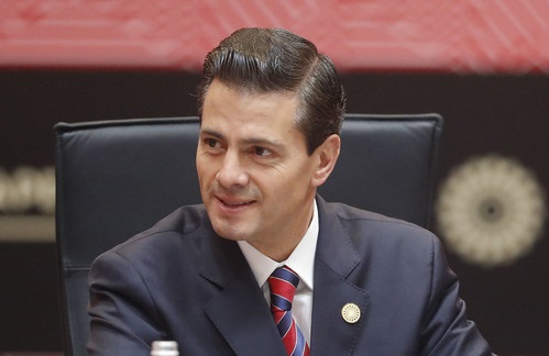 엔리케 페냐 니예토 멕시코 대통령 / 사진=AP 뉴시스