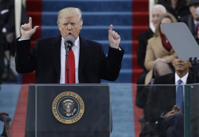도널드 트럼프 45대 미국 대통령 / 사진=AP 뉴시스