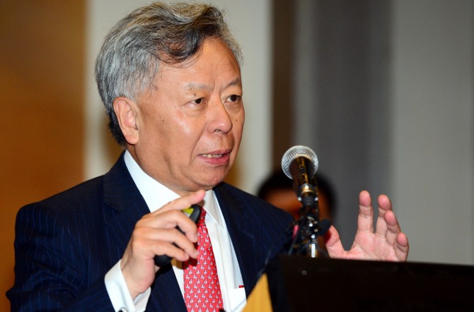 진리췬 아시아인프라투자은행(AIIB) 총재 / 사진=뉴시스
