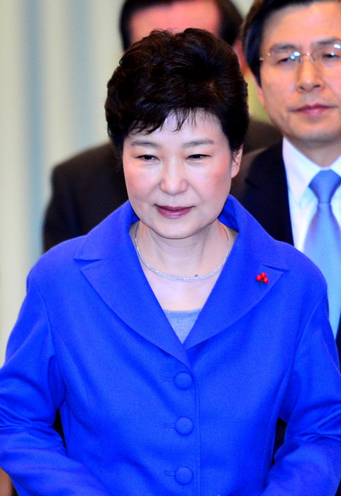 박근혜 대통령. 사진/뉴시스