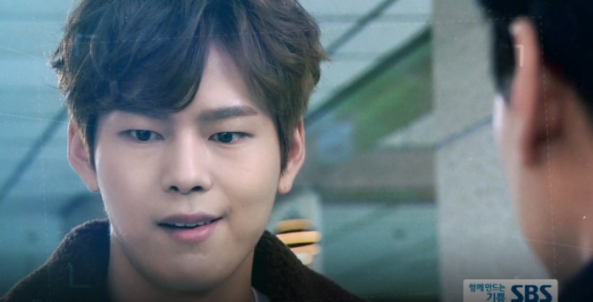 '아임 쏘리 강남구' 박도훈 vs 강남구, 남의 여자한테 신경 끄라고! (36회 예고) /사진=SBS 일일 아침드라마 '아임 쏘리 강남구' 줄거리 캡처 ('아임쏘리 강남구' 등장인물-김민서, 이인, 박선호, 나야)