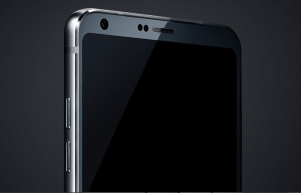 LG G6 공식사진으로 보이는 최초의 유출 사진. 사진=더버지