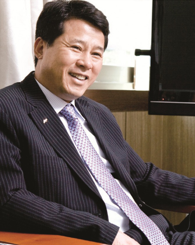 한국마사회 제11대 렛츠런파크 부산경남 최원일 본부장