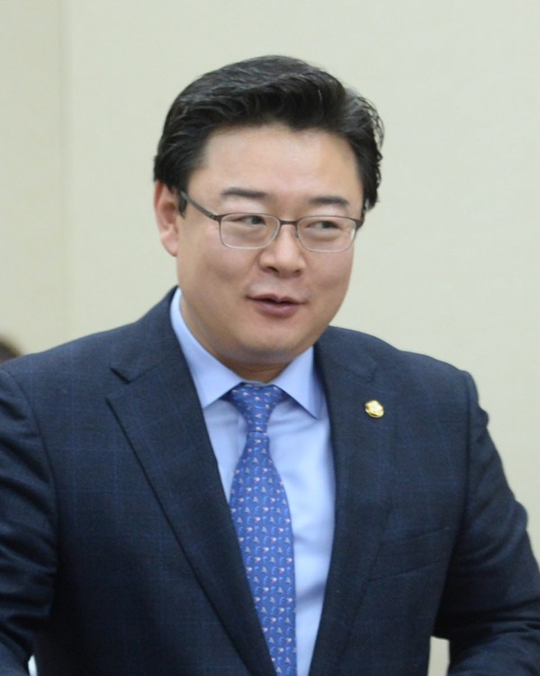 김성원 자유한국당 대변인 사진=뉴시스