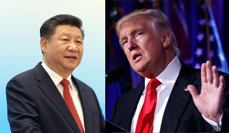미국의 국경조정세가 수출 보조금을 금지하는 WTO 규정에 저촉된다며 중국이 제소 방침을 밝혀 미중 관계에 새로운 분쟁 불씨가 될 가능성이 제기되고 있다 / 사진=뉴시스