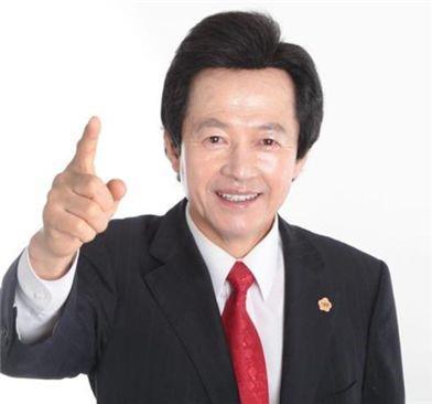 허경영 전 민주공화당 총재/사진=허경영 페이스북 페이지