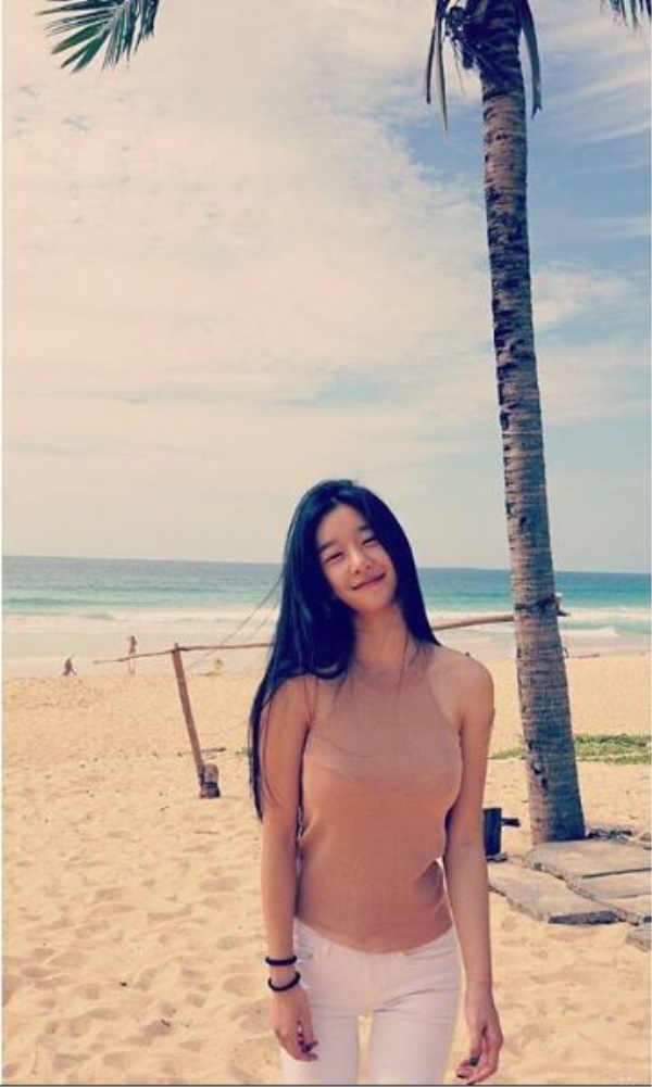사진=서예지 인스타그램