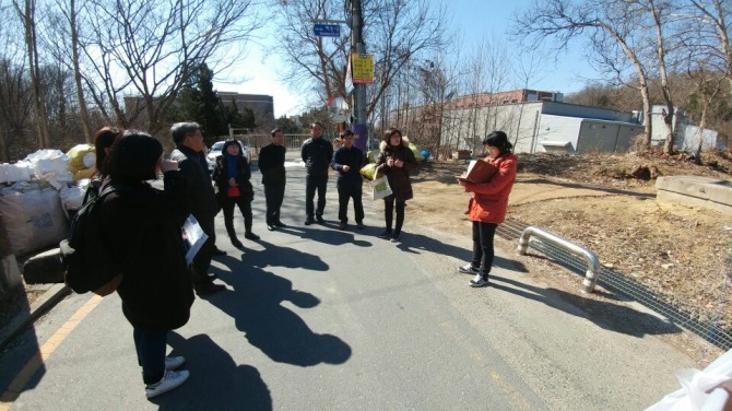 인후2동 주민주도 원도심 마을 발전 계획 실행 스타트