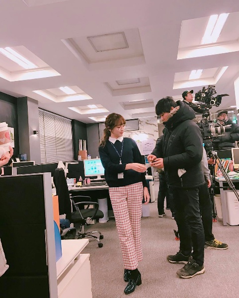 사진=정혜성 인스타그램 캡처