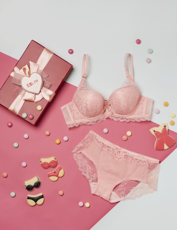 사진=이랜드월드 에블린 제공