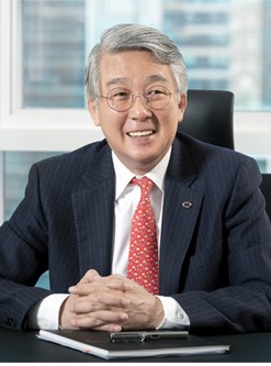 르노삼성자동차 박동훈 사장.