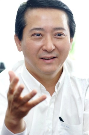 권영수 LG유플러스 부회장. LG유플러스=제공