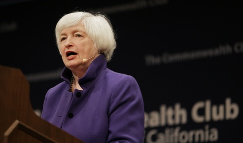 미국 금리인상 재닛 옐런  FOMC의 선택은? 사진/뉴시스