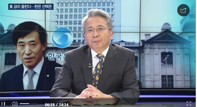 미국 금리인상 이후 세계경제 한국경제는? 연준 SEP로 보는  환율 뉴욕증시 금시세  코스피 코스닥  가계부채 전망은... 