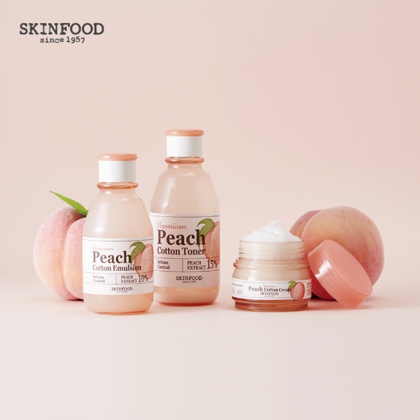 사진=스킨푸드 제공