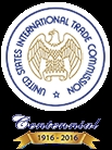미국 국제무역위원회(ITC).