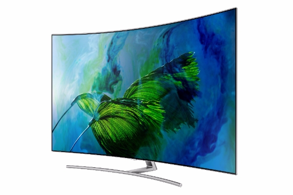 삼성전자가 21일 QLED TV 신제품을 국내에 출시했다. 