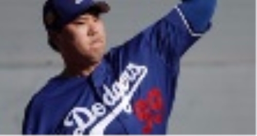 류현진 의 부활. 다저스 류현진이  다시 살아났다. 출처=MLB.com 홈페이지