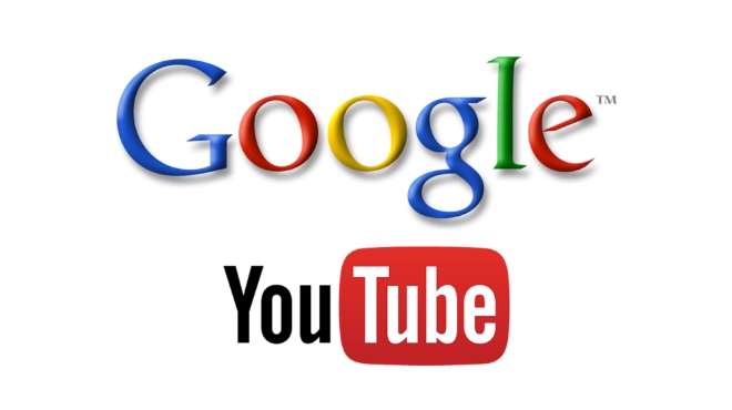 구글, 유튜브 로고 / 자료 = 글로벌이코노믹  