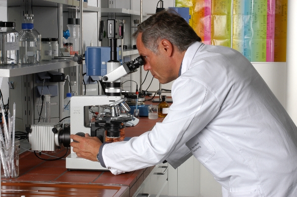 닥터볼프연구소장 아돌프 클랜크 박사. 사진=닥터볼프사 제공