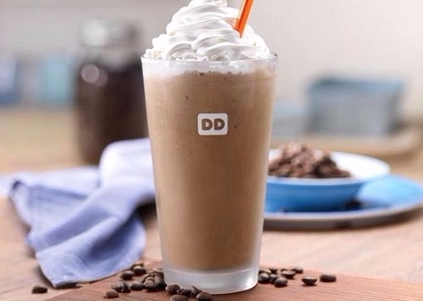 프론즈 던킨 커피(Frozen Dunkin' Coffee).